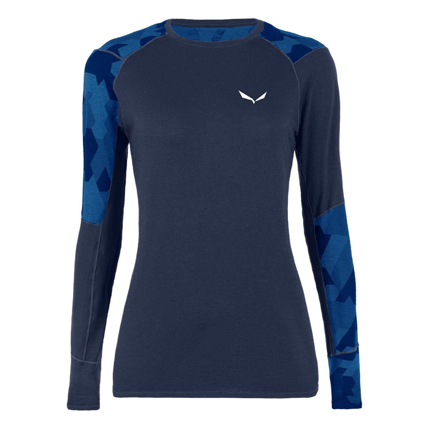 Термокофта Salewa Cristallo Warm Alpine Merino Responsive Women Синий, Термокофта Salewa Cristallo Warm Alpine Merino Responsive Women S Синий
Термокофта Salewa Cristallo Warm Alpine Merino Responsive Women Синий, Термокофта Salewa Cristallo Warm Alpine Merino Responsive Women S Синий