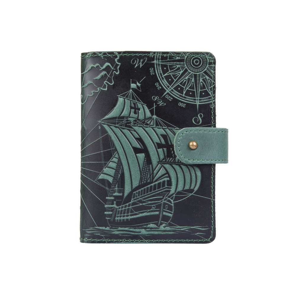 Кожаное портмоне для паспорта / ID документов HiArt PB-03S/1-S19-5920-T003 Shabby Alga "Discoveries"
Кожаное портмоне для паспорта / ID документов HiArt PB-03S/1-S19-5920-T003 Shabby Alga "Discoveries"