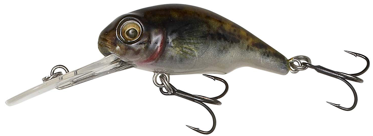 Воблер Savage Gear 3D Goby Crank Bait 40F 40 мм 3.5 г UV Red/Black (18541129)
Воблер Savage Gear 3D Goby Crank Bait 40F 40 мм 3.5 г UV Red/Black (18541129)