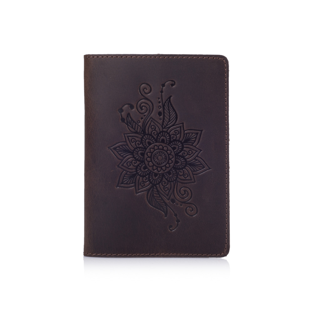 Обложка для паспорта HiArt PC-01-S19-1106-T006 Shabby Gavana Brown "Mehendi Classic"
Обложка для паспорта HiArt PC-01-S19-1106-T006 Shabby Gavana Brown "Mehendi Classic"