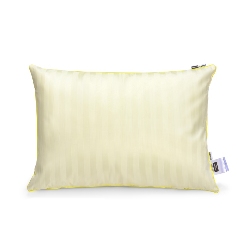 Подушка MirSon Carmela Hand Made Eco Soft 40х60 см (Высокая) украина-италия, хлопок
Подушка MirSon Carmela Hand Made Eco Soft 40х60 см (Высокая) украина-италия, хлопок