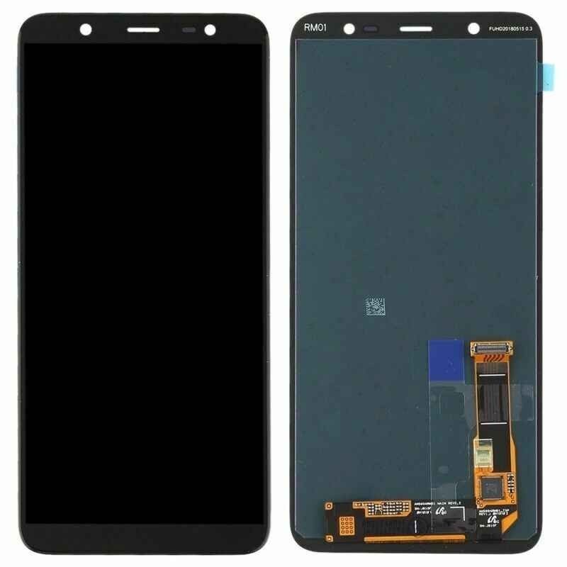 Дисплей для Samsung A605 Galaxy A6 Plus 2018, J805F Galaxy J8 Plus с сенсором (тачскрином) черный, OLED
Дисплей для Samsung A605 Galaxy A6 Plus 2018, J805F Galaxy J8 Plus с сенсором (тачскрином) черный, OLED