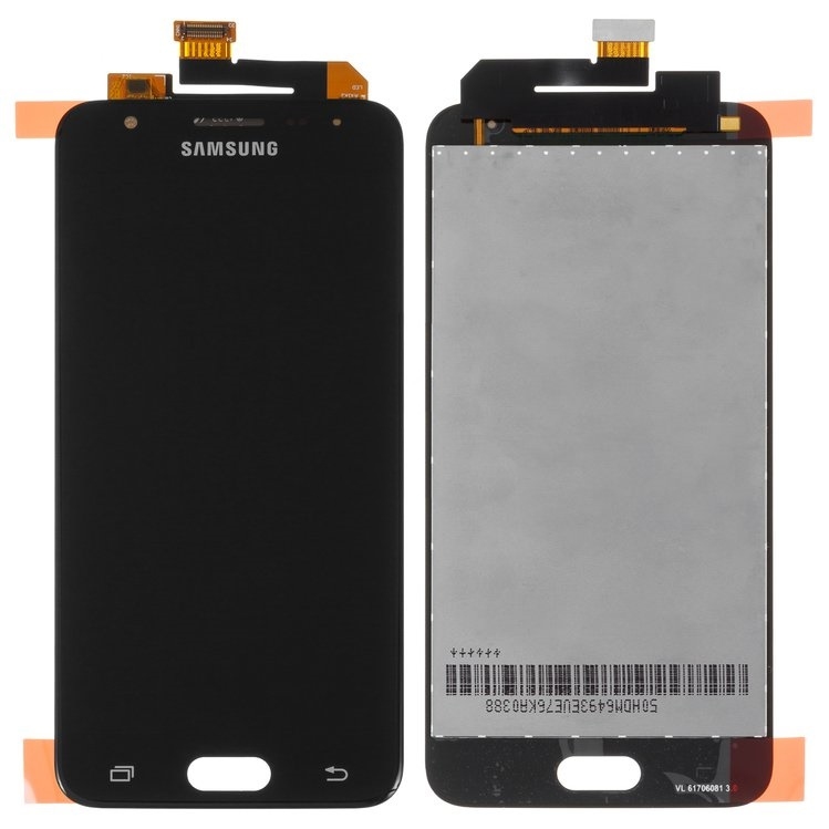 Дисплей для Samsung G570 Galaxy J5 Prime с сенсором (тачскрином) черный, TFT с регулировкой яркости
Дисплей для Samsung G570 Galaxy J5 Prime с сенсором (тачскрином) черный, TFT с регулировкой яркости