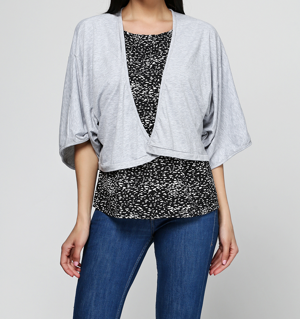Болеро Culture 212018-C1444OI-LIGHT-GREY-MELANGE / серый, Болеро Culture 212018-C1444OI-LIGHT-GREY-MELANGE S/M серый
Болеро Culture 212018-C1444OI-LIGHT-GREY-MELANGE / серый, Болеро Culture 212018-C1444OI-LIGHT-GREY-MELANGE S/M серый