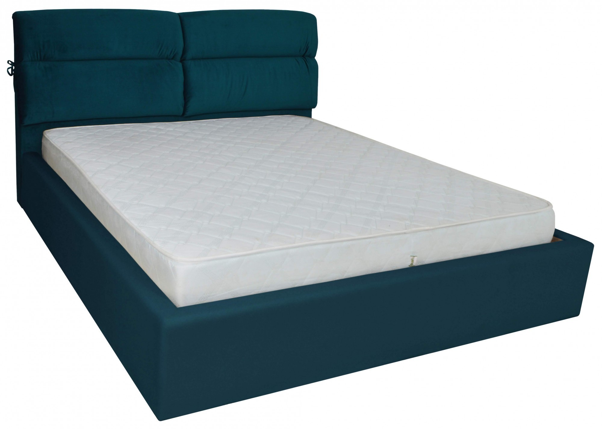 Кровать Двуспальная Edinburgh Матрас Comfort Plus 160 х 200 см Missoni 017 С подъемным механизмом и нишей для белья Синяя
Кровать Двуспальная Edinburgh Матрас Comfort Plus 160 х 200 см Missoni 017 С подъемным механизмом и нишей для белья Синяя