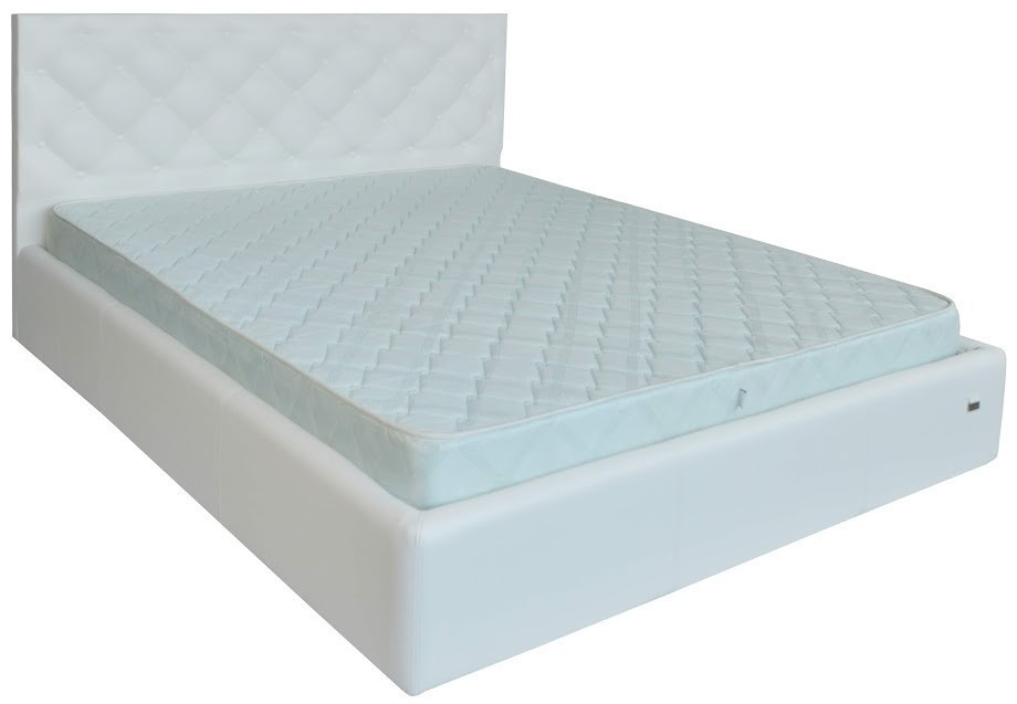 Кровать Двуспальная Bristol Матрас Comfort Plus 160 х 200 см Boom 01 С подъемным механизмом и нишей для белья Белая
Кровать Двуспальная Bristol Матрас Comfort Plus 160 х 200 см Boom 01 С подъемным механизмом и нишей для белья Белая