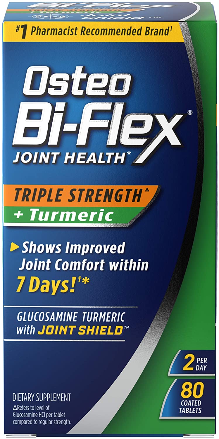Хондропротектор Osteo Bi-Flex Joint Health Triple Strength Turmeric 80 таблеток (4384303734)
Хондропротектор Osteo Bi-Flex Joint Health Triple Strength Turmeric 80 таблеток (4384303734)