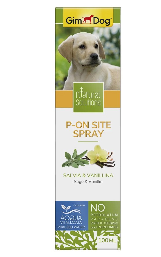 Спрей-притягиватель для собак Nature's Miracle «P-On Site Spray» 100 мл (для приучения к туалету)
Спрей-притягиватель для собак Nature's Miracle «P-On Site Spray» 100 мл (для приучения к туалету)