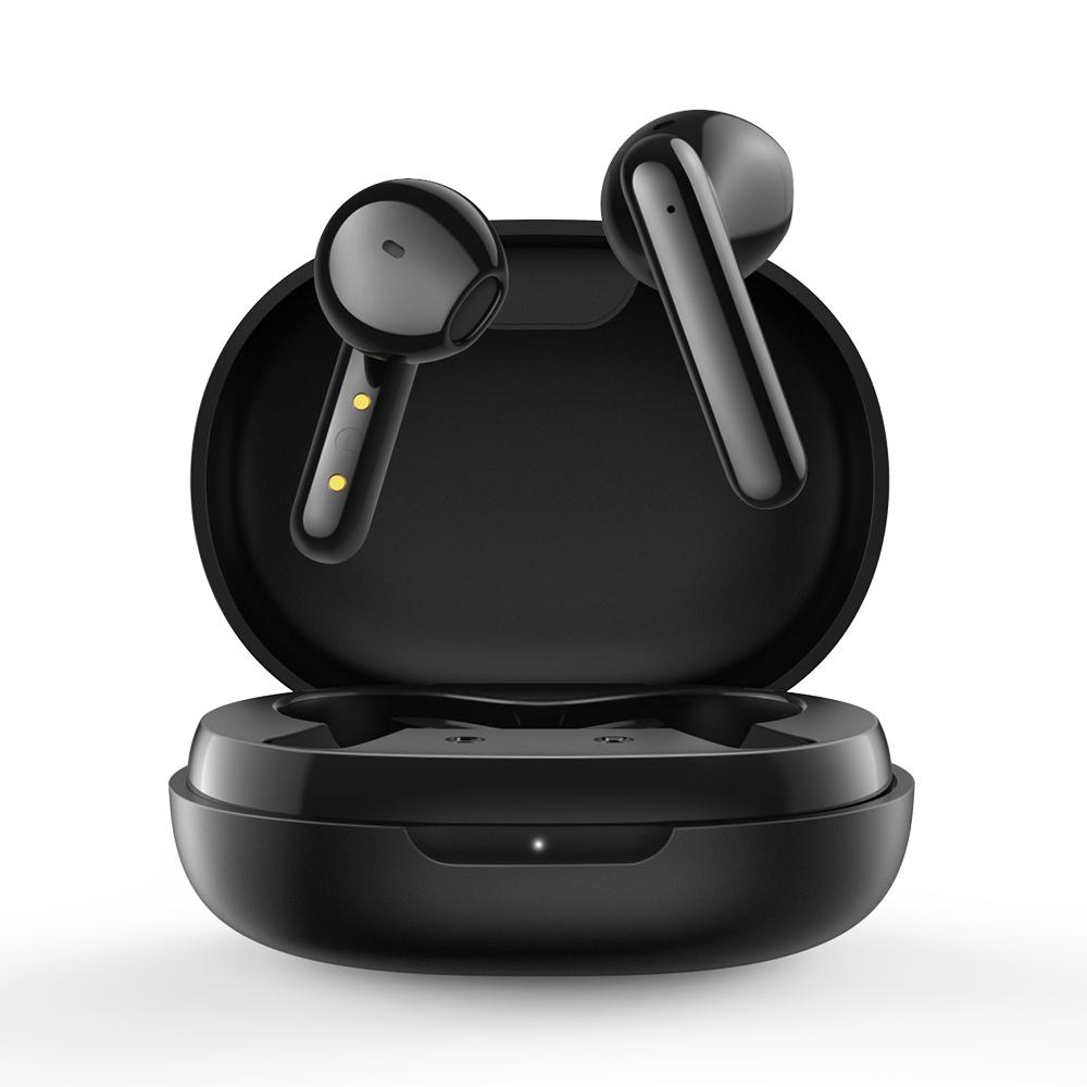 Беспроводные Bluetooth наушники BlitzWolf BW-FYE12 с динамическим драйвером (Черный)
Беспроводные Bluetooth наушники BlitzWolf BW-FYE12 с динамическим драйвером (Черный)