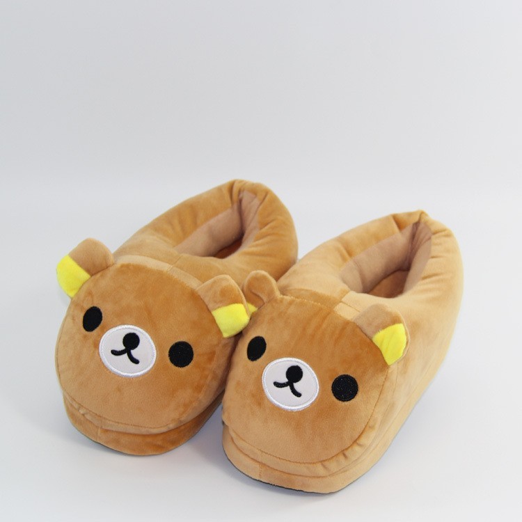 Тапочки кигуруми мишки тэдди Kigurumi Домашние Бежевые Плюшевые тканевые 35-43 (3023)
Тапочки кигуруми мишки тэдди Kigurumi Домашние Бежевые Плюшевые тканевые 35-43 (3023)