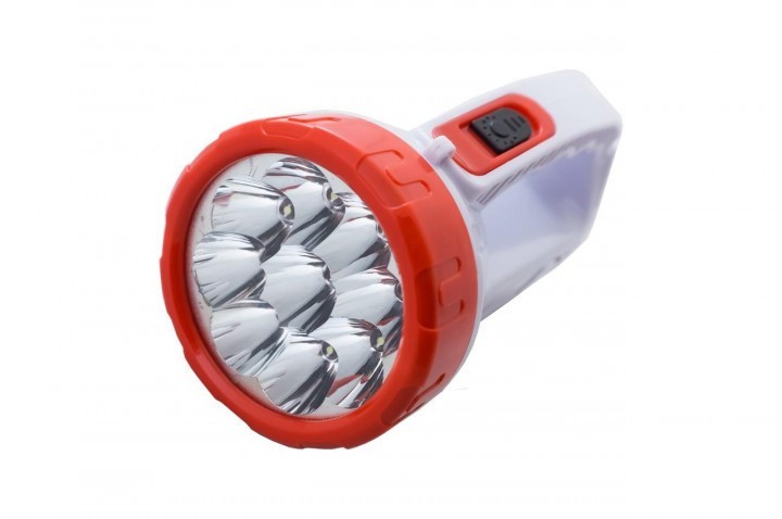Светодиодный ручной фонарик с зарядкой от сети Wimpex WX-2806 Белый/Красный (884533)
Светодиодный ручной фонарик с зарядкой от сети Wimpex WX-2806 Белый/Красный (884533)