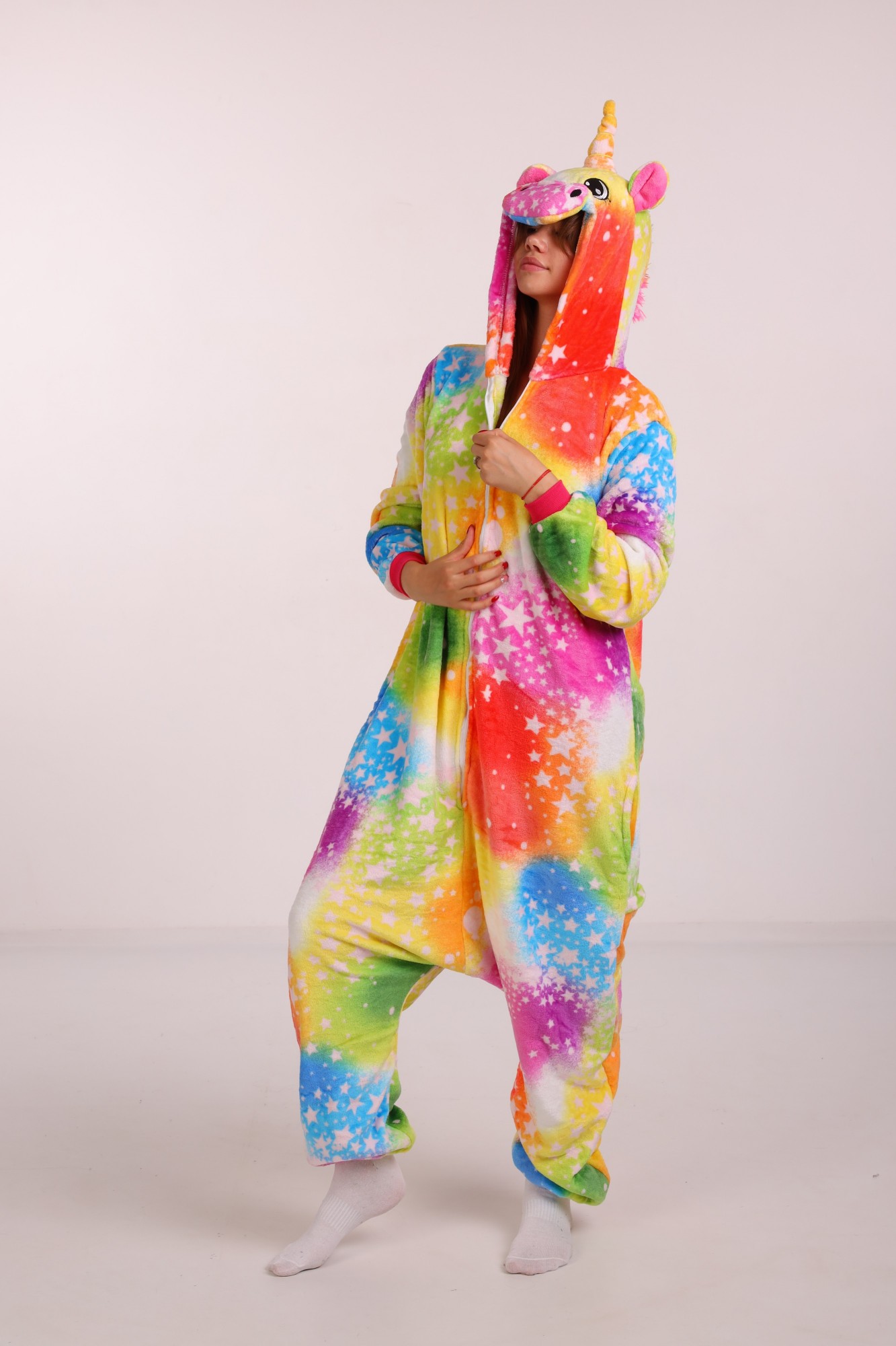 Пижама кигуруми Kigurumi Единорог 145-155 см. (1004, Пижама кигуруми Kigurumi Единорог S 145-155 см. (1004)
Пижама кигуруми Kigurumi Единорог 145-155 см. (1004, Пижама кигуруми Kigurumi Единорог S 145-155 см. (1004)