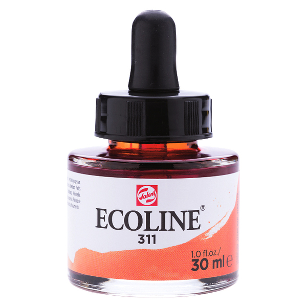 Краска Акварельная жидкая с пипеткой Ecoline 30 мл (311) Киноварь (8712079407049)
Краска Акварельная жидкая с пипеткой Ecoline 30 мл (311) Киноварь (8712079407049)