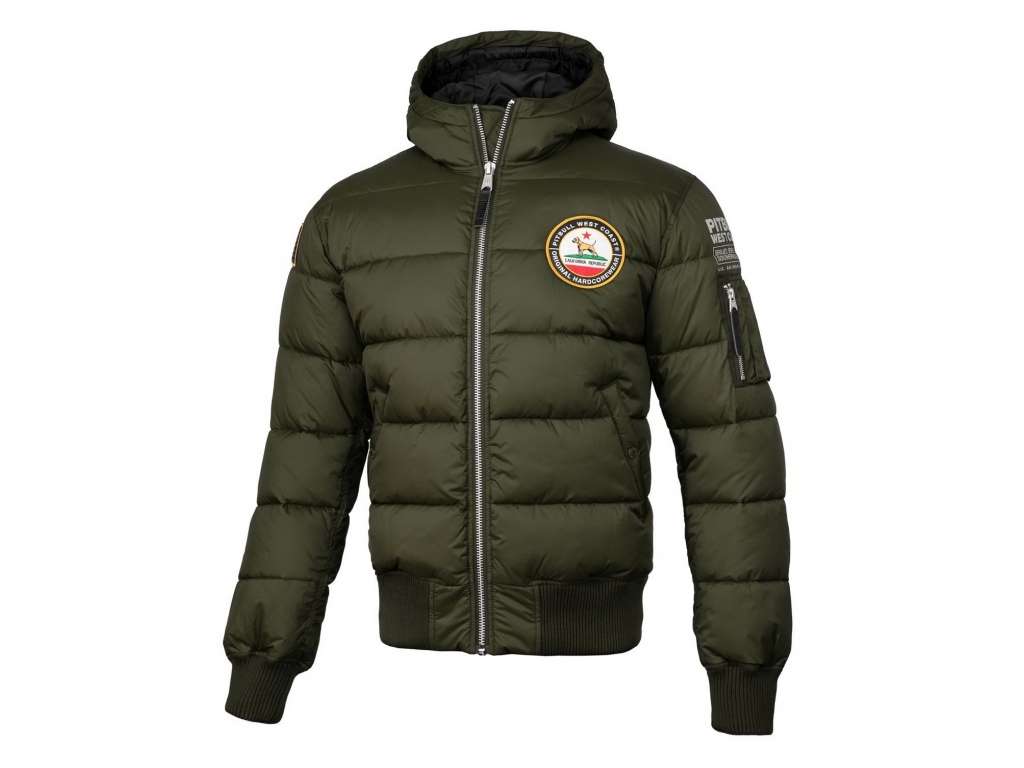 Куртка зимняя PIT BULL Topside Hooded Jacket оливковый (4823, Куртка зимняя PIT BULL Topside Hooded Jacket XL оливковый (4823)
Куртка зимняя PIT BULL Topside Hooded Jacket оливковый (4823, Куртка зимняя PIT BULL Topside Hooded Jacket XL оливковый (4823)