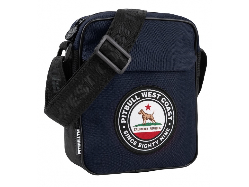 Сумочка на ремне PIT BULL Shoulder Bag Circal Dog один размер черный/темно-синий (5000)
Сумочка на ремне PIT BULL Shoulder Bag Circal Dog один размер черный/темно-синий (5000)