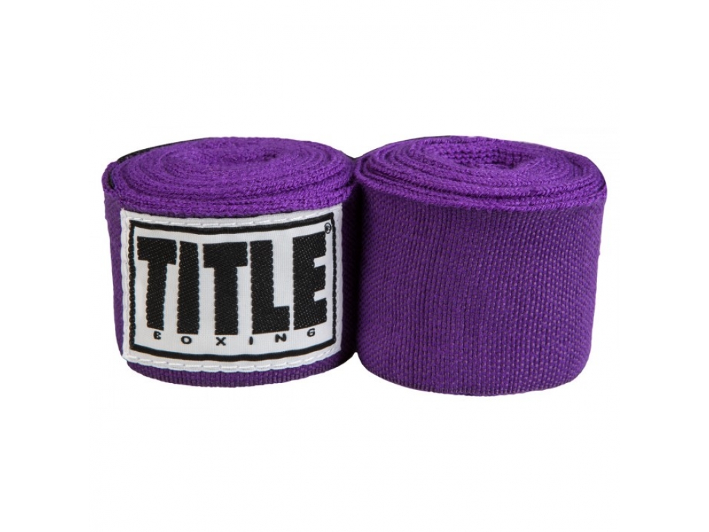 Бинты мексиканского типа TITLE Select 180" Semi Elastic Mexican 4,6 м (180") сиреневый (127)
Бинты мексиканского типа TITLE Select 180" Semi Elastic Mexican 4,6 м (180") сиреневый (127)