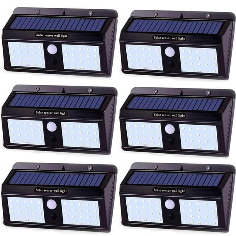 Комплект фонарь навесной 6 шт Solar BL1626A 40 Led с датчиком движения на солнечной батарее Черный (sklad_n-4)
Комплект фонарь навесной 6 шт Solar BL1626A 40 Led с датчиком движения на солнечной батарее Черный (sklad_n-4)