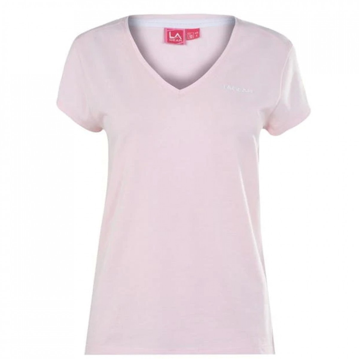 Футболка LA Gear V Neck Pale Pink, (42, Футболка LA Gear V Neck Pale Pink, XS (42)
Футболка LA Gear V Neck Pale Pink, (42, Футболка LA Gear V Neck Pale Pink, XS (42)
