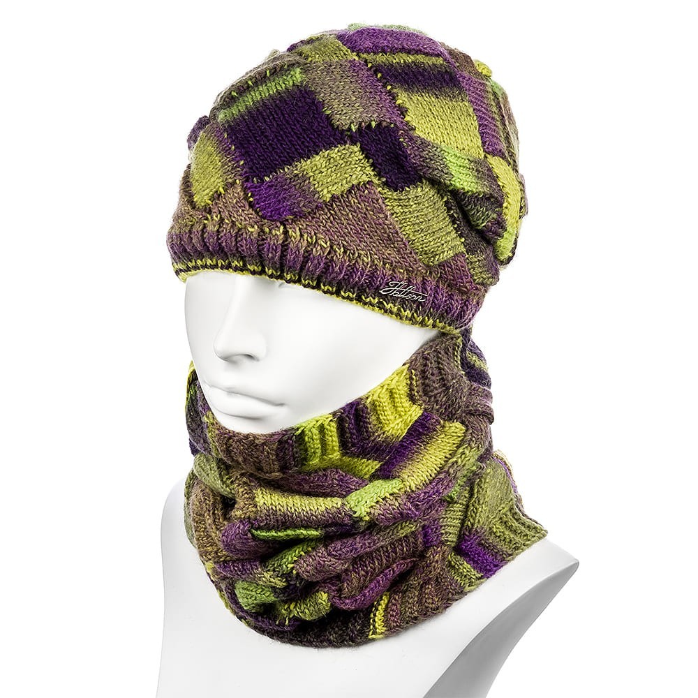 Комплект женский (шапка+снуд) Hattson SHH-78 Клевер, Комплект женский (шапка+снуд) Hattson SHH-78 One Size Клевер
Комплект женский (шапка+снуд) Hattson SHH-78 Клевер, Комплект женский (шапка+снуд) Hattson SHH-78 One Size Клевер