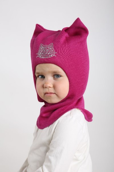 Зимняя шапка-шлем Beezy для девочки 2011-19-22 Саванна р. 3 (54-56 см)
Зимняя шапка-шлем Beezy для девочки 2011-19-22 Саванна р. 3 (54-56 см)