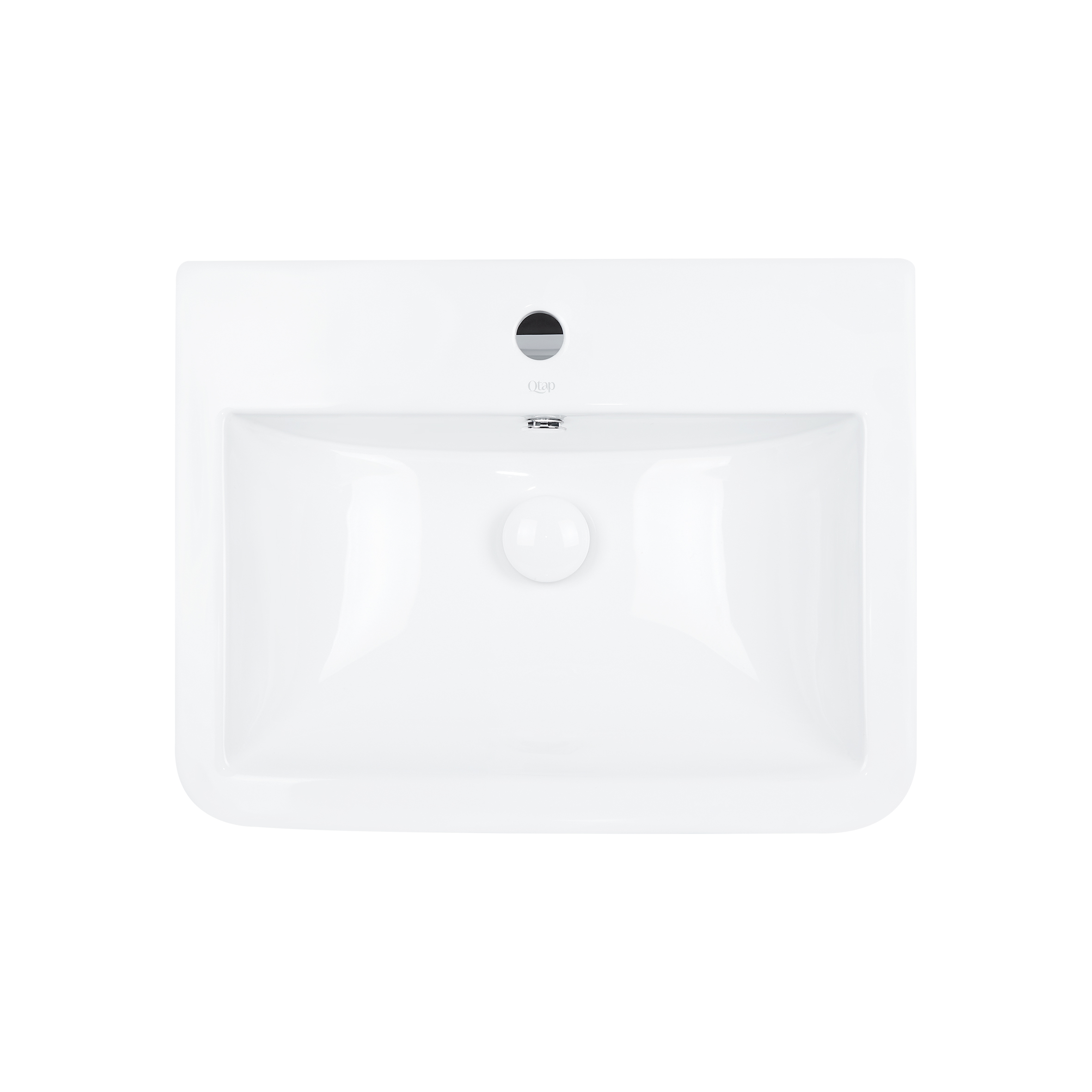 Раковина подвесная моноблок Qtap Tern 565х445х385 White с донным клапаном QT1711003GW
Раковина подвесная моноблок Qtap Tern 565х445х385 White с донным клапаном QT1711003GW