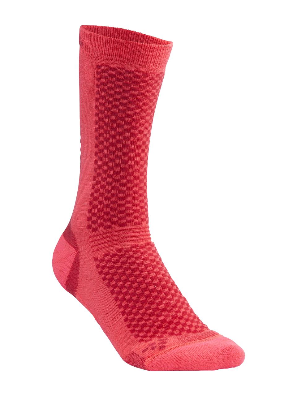 Комплект носков Craft Warm Mid 2-Pack Sock / 2 пары Panic/Poppy, Комплект носков Craft Warm Mid 2-Pack Sock 37/39 2 пары Panic/Poppy
Комплект носков Craft Warm Mid 2-Pack Sock / 2 пары Panic/Poppy, Комплект носков Craft Warm Mid 2-Pack Sock 37/39 2 пары Panic/Poppy
