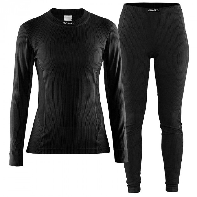 Комплект женского термобелья Craft Baselayer Set Woman, Комплект женского термобелья Craft Baselayer Set Woman XL
Комплект женского термобелья Craft Baselayer Set Woman, Комплект женского термобелья Craft Baselayer Set Woman XL