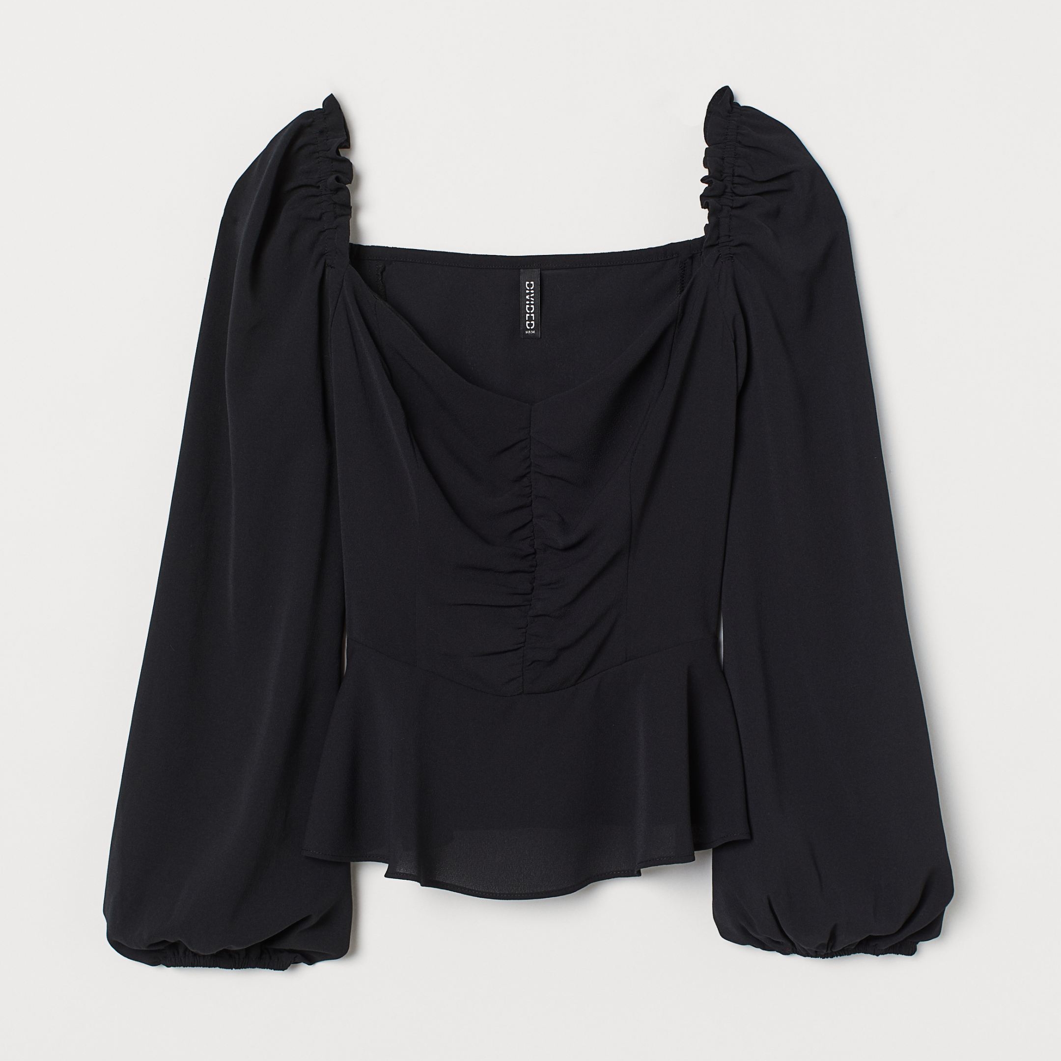 Блузка H&M 07-0759394-002  Черная (СА2000001384473, Блузка H&M 07-0759394-002 36 Черная (СА2000001384473) 
Блузка H&M 07-0759394-002  Черная (СА2000001384473, Блузка H&M 07-0759394-002 36 Черная (СА2000001384473)