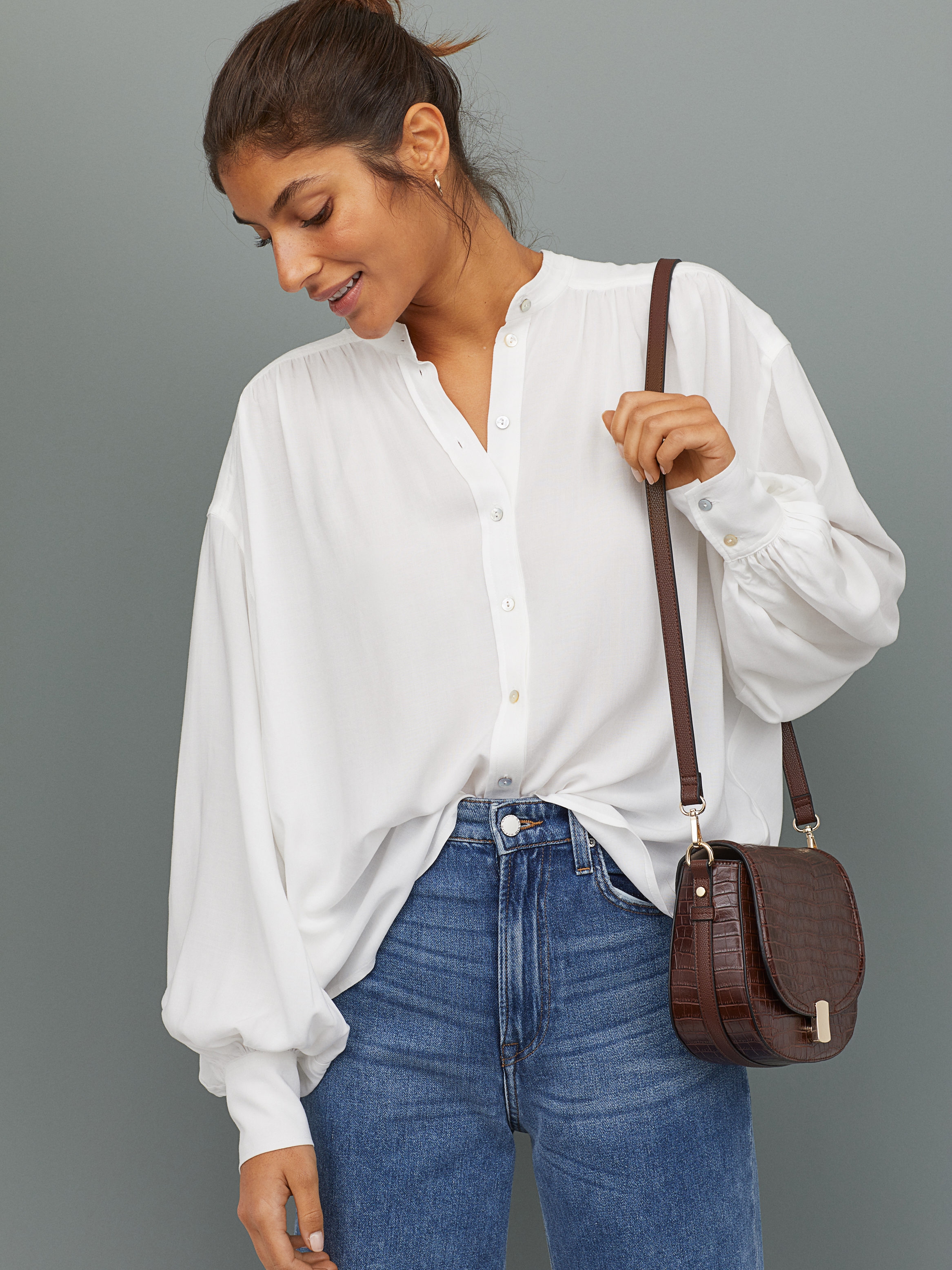 Блузка H&M 07-0806373-001 Белая (СА2000001577165, Блузка H&M 07-0806373-001 38 Белая (СА2000001577165)
Блузка H&M 07-0806373-001 Белая (СА2000001577165, Блузка H&M 07-0806373-001 38 Белая (СА2000001577165)