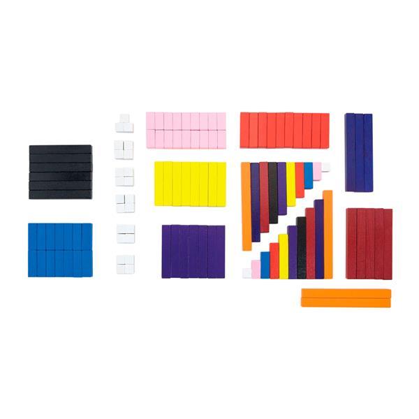 Набор для счета Viga Toys Деревянные палочки Кюизенера, 116 шт. (OPT2_51765) 18 x 11 x 9 см 
Набор для счета Viga Toys Деревянные палочки Кюизенера, 116 шт. (OPT2_51765) 18 x 11 x 9 см