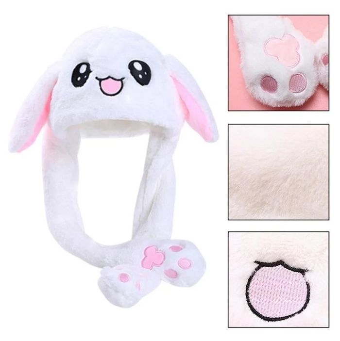 Шапка cветящаяся с мордочкой Pikachu toys soft toys с двигающими ушками белая Пикачу
Шапка cветящаяся с мордочкой Pikachu toys soft toys с двигающими ушками белая Пикачу