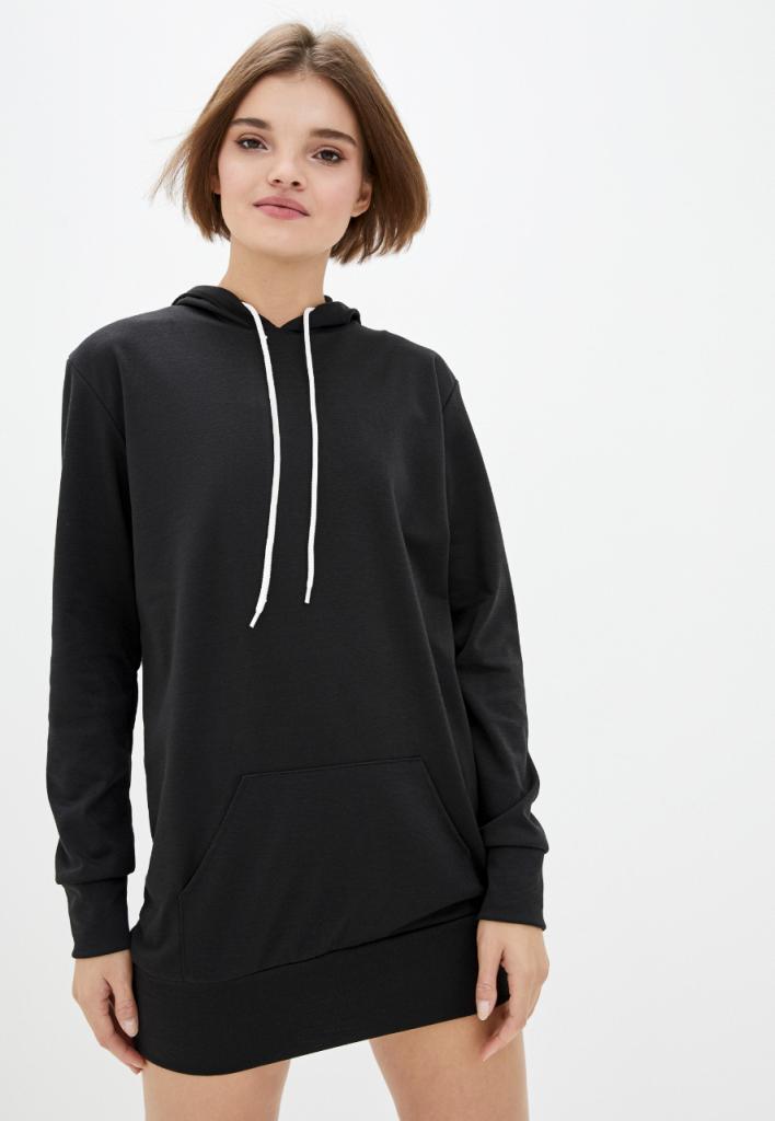 Женское худи - спортивное платье мини с капюшоном Подіум Enjoy 27905-BLACK Черный, Женское худи - спортивное платье мини с капюшоном Подіум Enjoy 27905-BLACK XS Черный
Женское худи - спортивное платье мини с капюшоном Подіум Enjoy 27905-BLACK Черный, Женское худи - спортивное платье мини с капюшоном Подіум Enjoy 27905-BLACK XS Черный