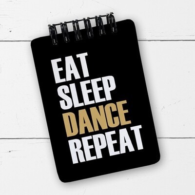 Блокнот на пружине перекидной в линию Baby Eat sleep dance repeat А7 Present блокнтот на пружине перекидной в линию A7 с принтом
Блокнот на пружине перекидной в линию Baby Eat sleep dance repeat А7 Present блокнтот на пружине перекидной в линию A7 с принтом