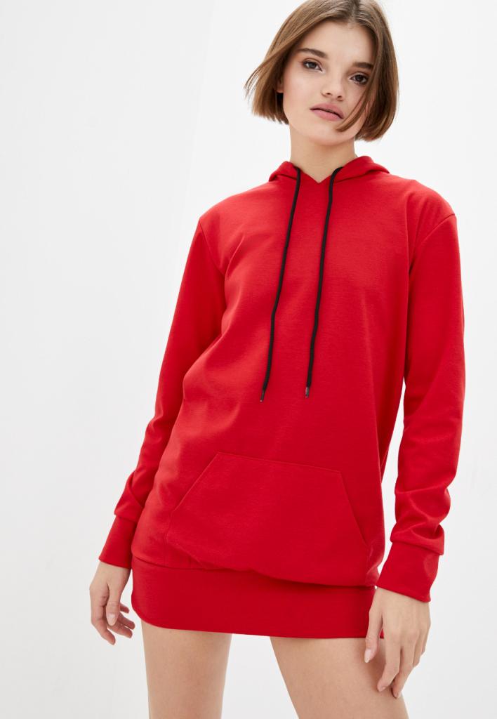 Женское худи - спортивное платье мини с капюшоном Подіум Enjoy 27905-RED XXL Красный
Женское худи - спортивное платье мини с капюшоном Подіум Enjoy 27905-RED XXL Красный