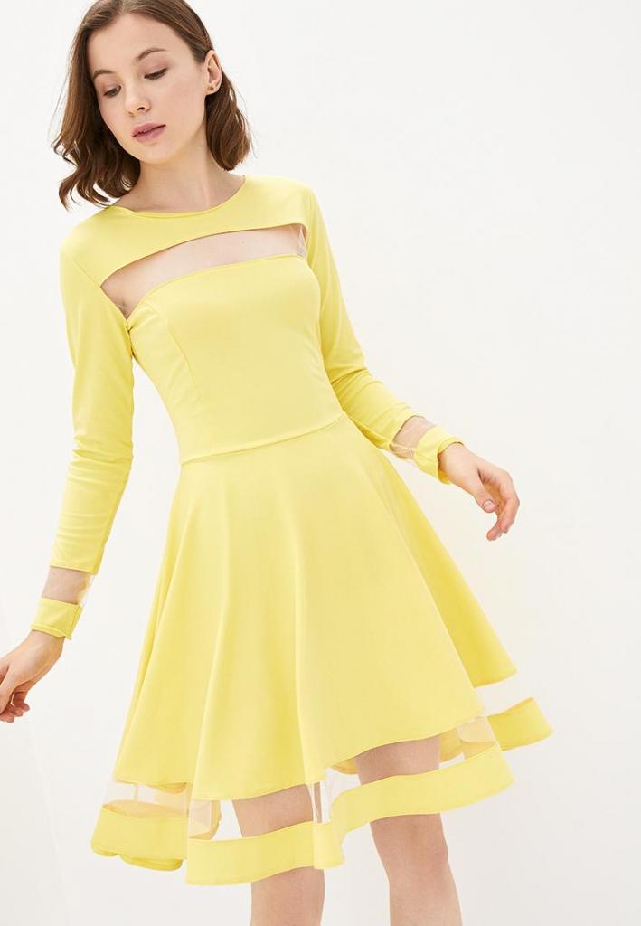 Женское платье Подіум Azales 21139-YELLOW Желтый, Женское платье Подіум Azales 21139-YELLOW M Желтый
Женское платье Подіум Azales 21139-YELLOW Желтый, Женское платье Подіум Azales 21139-YELLOW M Желтый