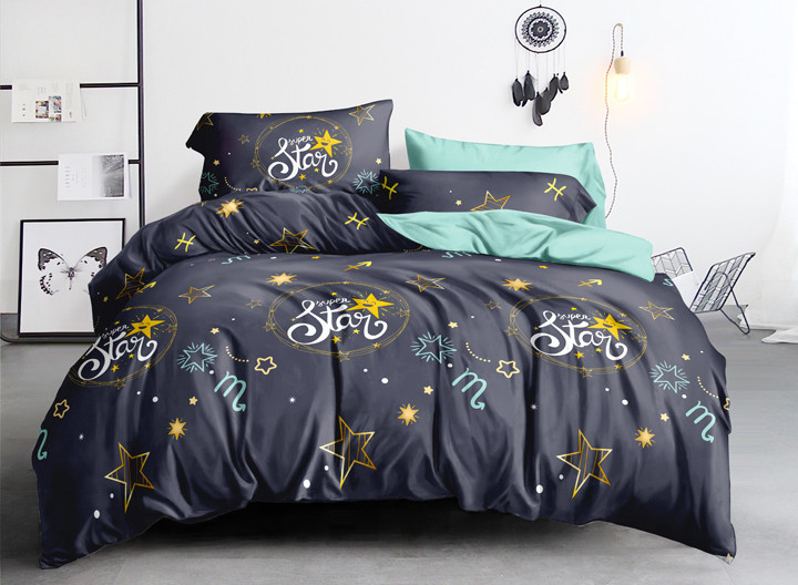 Комплект постельного белья Krispol Star двуспальный GOLD LUX 180*220(420.154552.2)
Комплект постельного белья Krispol Star двуспальный GOLD LUX 180*220(420.154552.2)