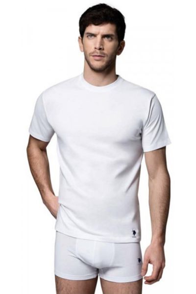 Футболка мужская U.S. Polo ASSN 80196 белая 2 ед, Футболка мужская U.S. Polo ASSN 80196 белая L 2 ед.
Футболка мужская U.S. Polo ASSN 80196 белая 2 ед, Футболка мужская U.S. Polo ASSN 80196 белая L 2 ед.