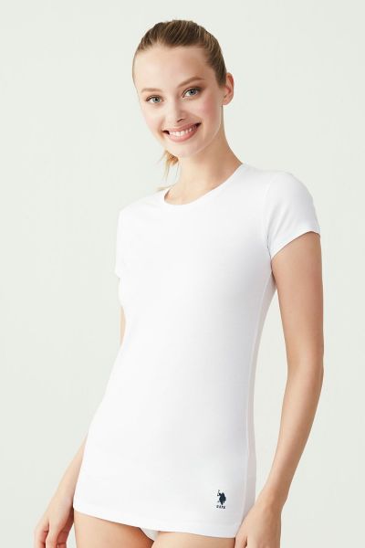 Женская футболка U.S. Polo ASSN 66002 белая, Женская футболка U.S. Polo ASSN 66002 белая 44/2XL
Женская футболка U.S. Polo ASSN 66002 белая, Женская футболка U.S. Polo ASSN 66002 белая 44/2XL