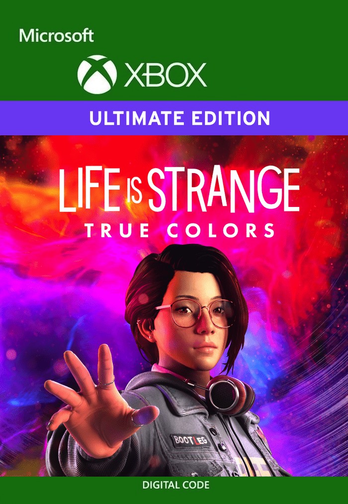 Ключ активации Life is Strange: True Colors - Ultimate Edition для Xbox One/Series
Ключ активации Life is Strange: True Colors - Ultimate Edition для Xbox One/Series