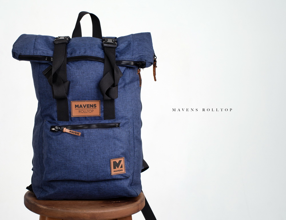 Рюкзак "Mavens Rolltop" для ручной клади, стандарт Ryanair и Wizz Air 40x20x25 см. Синий, d19
Рюкзак "Mavens Rolltop" для ручной клади, стандарт Ryanair и Wizz Air 40x20x25 см. Синий, d19