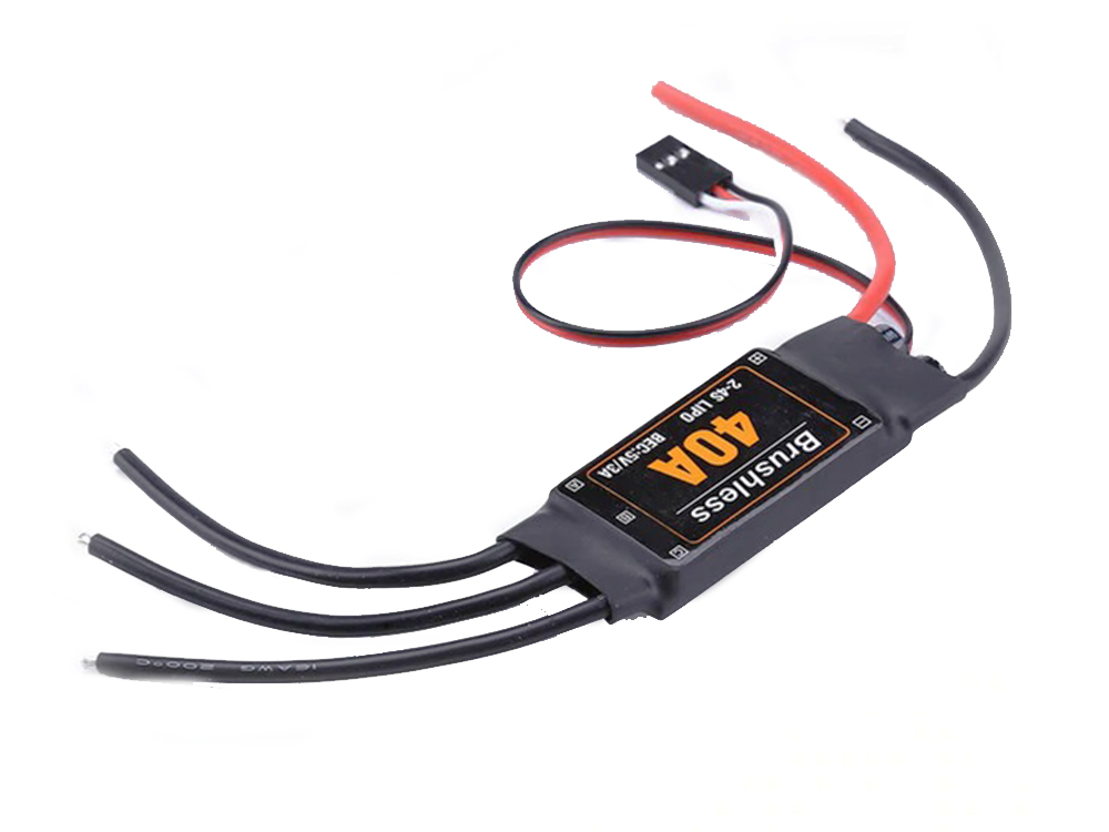 Регулятор скорости BauTech ESC с модулем BEC для дрона RC FPV бесколлекторный (1006-470-00)
Регулятор скорости BauTech ESC с модулем BEC для дрона RC FPV бесколлекторный (1006-470-00)