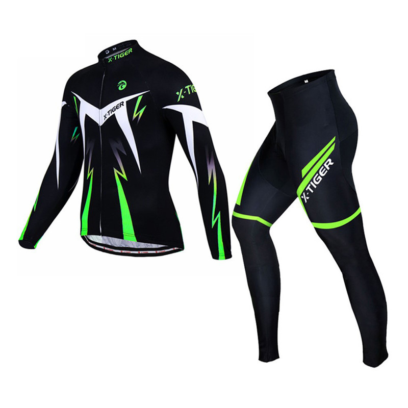 Костюм вело X-Тiger XM-CT-01302 Green XXL кофта с длинным рукавом штаны для велосипедистов (K/OPT2-5107-17481)
Костюм вело X-Тiger XM-CT-01302 Green XXL кофта с длинным рукавом штаны для велосипедистов (K/OPT2-5107-17481)