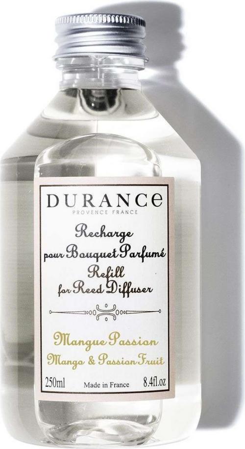Эссенция для аромадиффузора Durance Refill for Scented Bouquet 250 мл Манго-Маракуйя
Эссенция для аромадиффузора Durance Refill for Scented Bouquet 250 мл Манго-Маракуйя