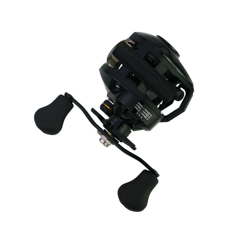 Катушка мультипликаторная для спиннинга Reelsking GBS 200 Black Right (K/OPT2-5448-17128)
Катушка мультипликаторная для спиннинга Reelsking GBS 200 Black Right (K/OPT2-5448-17128)