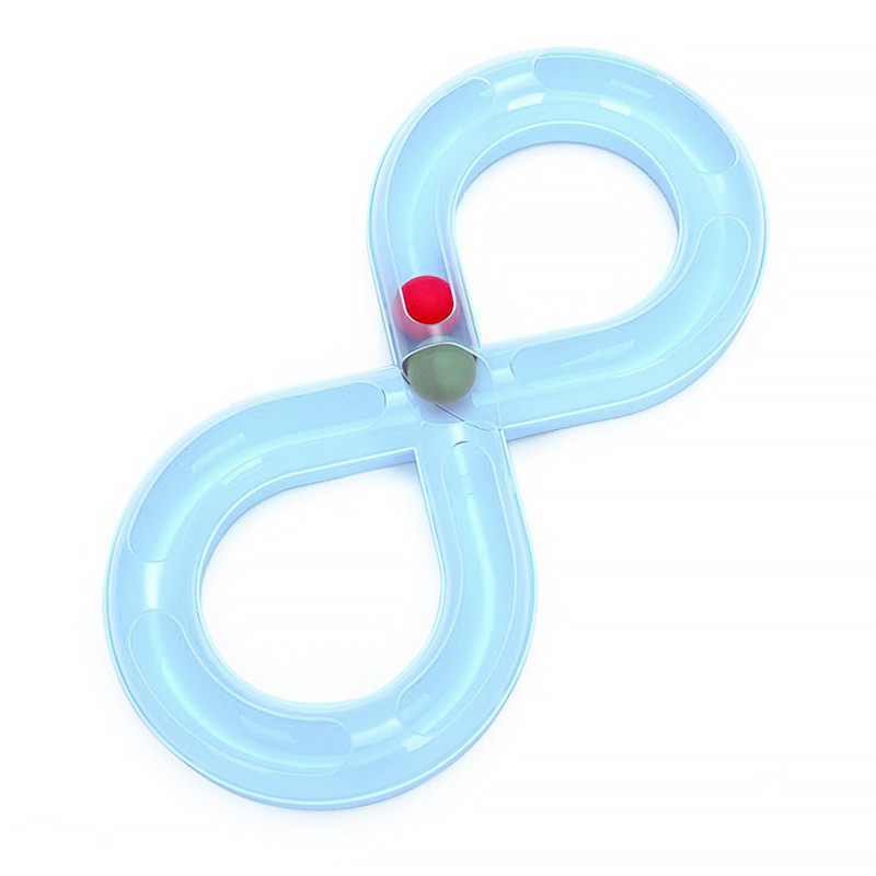 Игрушка Hoopet RJ-731 Blue для кота интеллектуальная Бесконечность 50 х 24 х 5,5 см (K/OPT2-6400-21878)
Игрушка Hoopet RJ-731 Blue для кота интеллектуальная Бесконечность 50 х 24 х 5,5 см (K/OPT2-6400-21878)