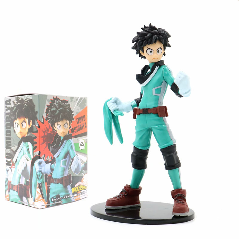 Игровая фигурка из аниме Моя Геройская Академия Изуку Мидория My Hero Academia от Sanix (MHAKB4)
Игровая фигурка из аниме Моя Геройская Академия Изуку Мидория My Hero Academia от Sanix (MHAKB4)