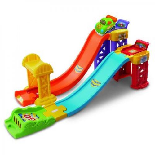 Игровой набор VTech Бип-Бип - Гоночный спуск 2-В-1 со звуковыми эффектами (80-164726)
Игровой набор VTech Бип-Бип - Гоночный спуск 2-В-1 со звуковыми эффектами (80-164726)