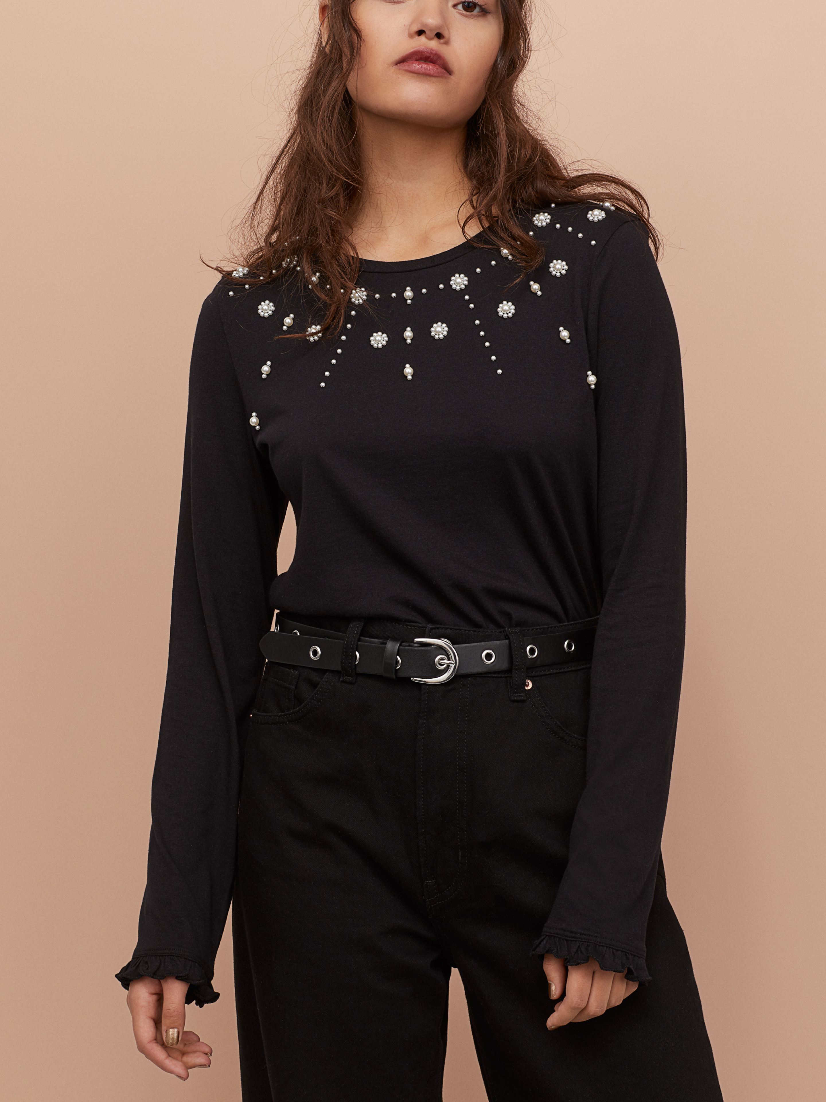 Лонгслив H& 0811647-1 Черный (СА2000001471890, Лонгслив H&M 0811647-1 M Черный (СА2000001471890)
Лонгслив H& 0811647-1 Черный (СА2000001471890, Лонгслив H&M 0811647-1 M Черный (СА2000001471890)