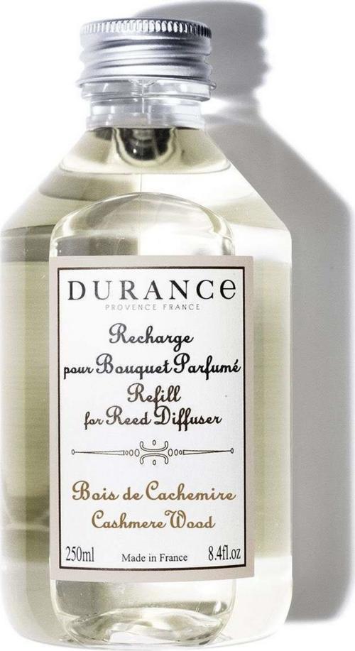 Эссенция для аромадиффузора Durance Refill for Scented Bouquet 250 мл Кашемировое дерево
Эссенция для аромадиффузора Durance Refill for Scented Bouquet 250 мл Кашемировое дерево