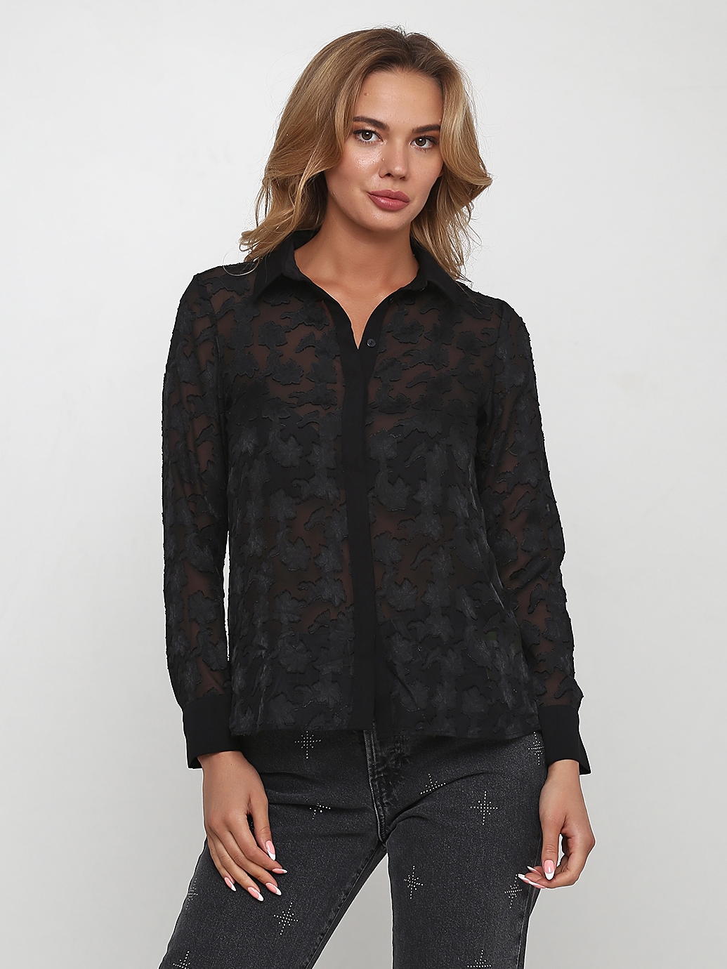 Блузка H&M 0438171-4 Черная (СА2000001436790, Блузка H&M 0438171-4 34 Черная (СА2000001436790)
Блузка H&M 0438171-4 Черная (СА2000001436790, Блузка H&M 0438171-4 34 Черная (СА2000001436790)